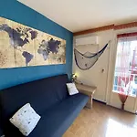 T3 Avec Clim Et Wifi A 100m De La - Parking Inclus - 6 Pers. - Fr-1-795-34 Apartment Narbonne