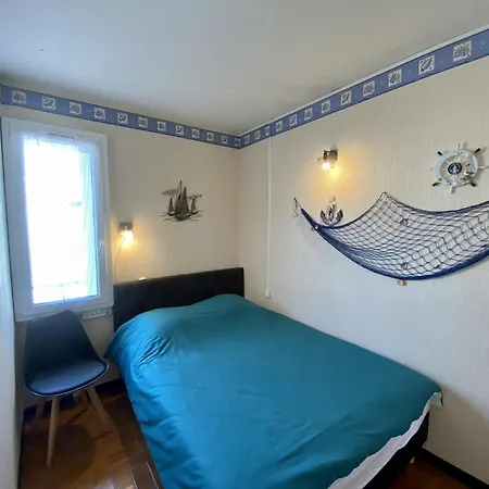 Apartment T3 Avec Clim Et Wifi A 100m De La - Parking Inclus - 6 Pers. - Fr-1-795-34