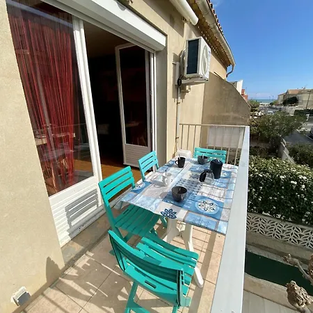 Apartment T3 Avec Clim Et Wifi A 100m De La - Parking Inclus - 6 Pers. - Fr-1-795-34