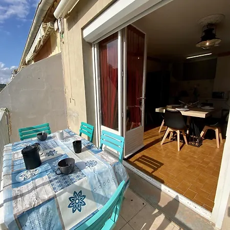 T3 Avec Clim Et Wifi A 100m De La - Parking Inclus - 6 Pers. - Fr-1-795-34
