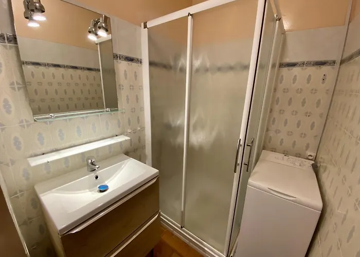 T3 Avec Clim Et Wifi A 100m De La - Parking Inclus - 6 Pers. - Fr-1-795-34 Apartamento *