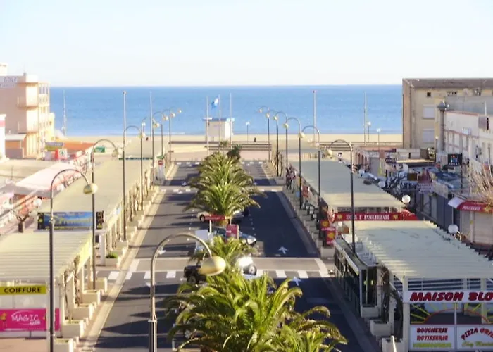 T3 Avec Clim Et Wifi A 100m De La - Parking Inclus - 6 Pers. - Fr-1-795-34 Apartamento *