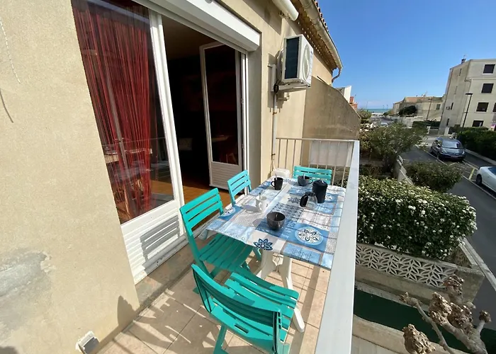 Apartamento T3 Avec Clim Et Wifi A 100m De La - Parking Inclus - 6 Pers. - Fr-1-795-34